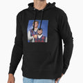 New York Football Jaxson Dart Cam Hoodie - Novelty Apparel Men Women