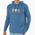 When Sunday Comes Ultras Casuals Hoodie - Fun Novelty Design Unisex