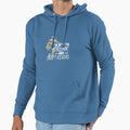 Im Here To Drink And Draft Kickers Im T-Shirt - Streetwear Style Unisex