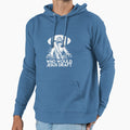 Who Would Jesus Draft Funny Fantasy Hoodie - Custom Art Print Men Women
