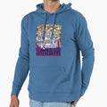 Shakir Action Game Day Hero Hoodie - Graphic Print Unisex