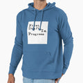 First Draft Progress Hoodie - Casual Everyday Wear Men Women