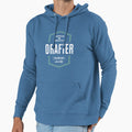 Drafter Genuine And Trusted Hoodie - Trendy Graphic Unisex