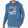 Sunday Funday Hoodie - Streetwear Style Men Women