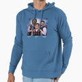 Jaxson Dart Cam Skattebo Malik Nabers Hoodie - Fun Novelty Design Unisex