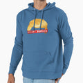 Trump Draft Dodger Hoodie - Minimalist Print for Adults
