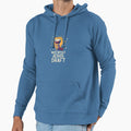 Who Would Jesus Draft Christian Fantasy Hoodie - Trendy Graphic Men Women