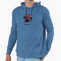 Draft Day Football 2023 Hoodie - Trendy Graphic for Adults