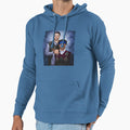 JA JA Keon Coleman Step Brothers Buffalo Hoodie - Aesthetic Graphic Unisex