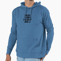 Im Here To Drink And Draft Kickers Fantasy Hoodie - Unique Graphic Unisex