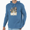Who Dat Hoodie - Unique Graphic for Adults
