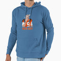 Who Dey JB Hoodie - Minimalist Print Men Women