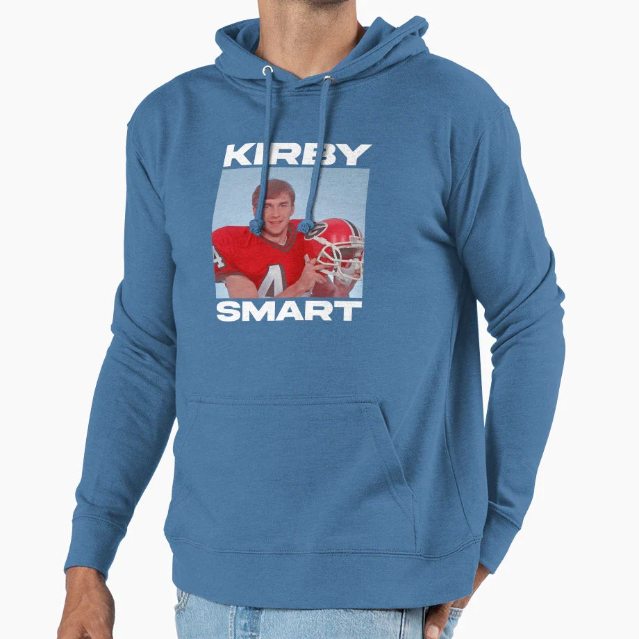 Was Putting His Hand Into It Hoodie - Graphic Print Unisex