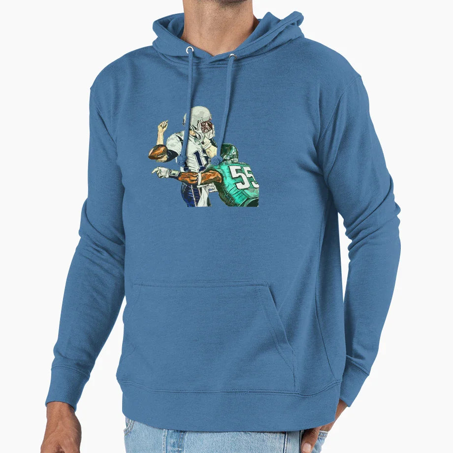 Hit Hoodie - Graphic Print Unisex
