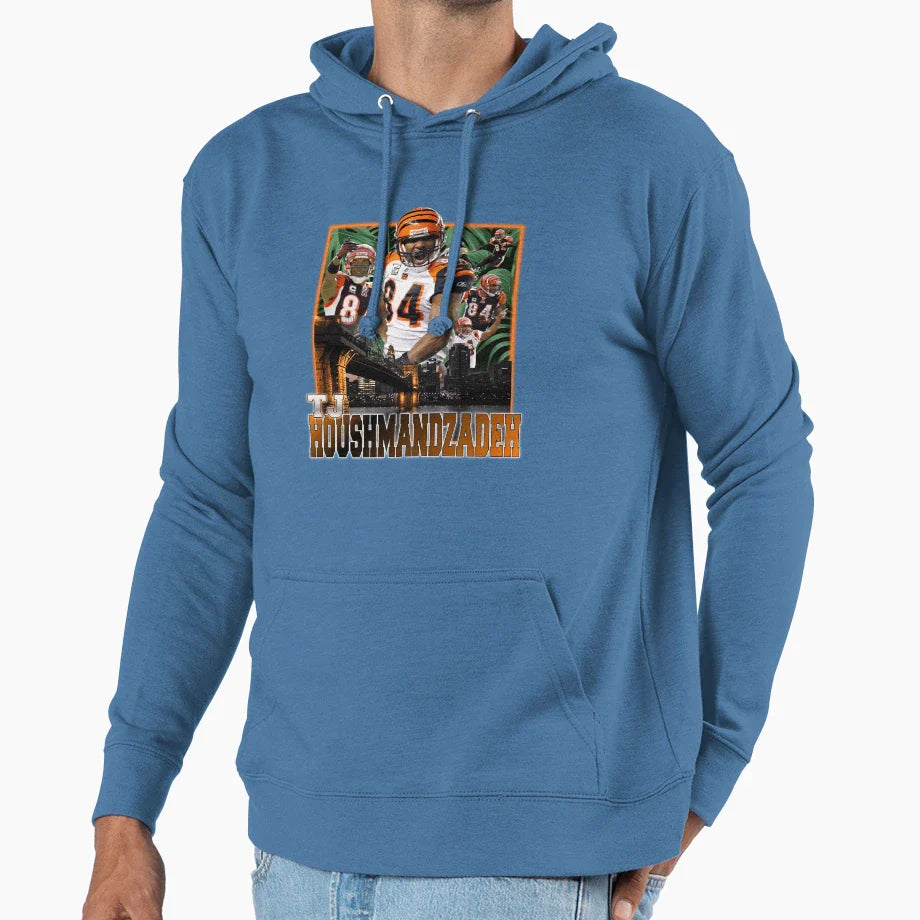 Housh Hoodie - Novelty Apparel for Adults