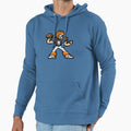 Megaman X Cincinnati Hoodie - Novelty Apparel Men Women