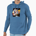 DS Hoodie - Streetwear Style Unisex