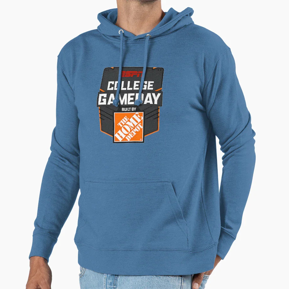 Espn College Gameday Hoodie - Custom Art Print Men Women