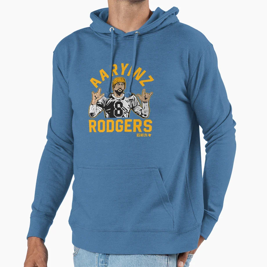 Football Hoodie - Aesthetic Graphic Unisex