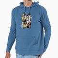 Luther Burden Iii Choke Chic Go Football Hoodie - Novelty Apparel Men Women