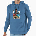 Travis Hunter Hoodie - Casual Everyday Wear Unisex