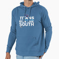 Titans Run South Hoodie - Custom Art Print for Adults