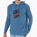 Draft Dominate Win Fantasy Mindset Hoodie - Trendy Graphic for Adults