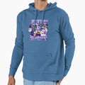 Justins Jeffersons Football Player Hoodie - Minimalist Print Men Women