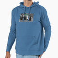 SB Football Hoodie - Casual Everyday Wear Men Women