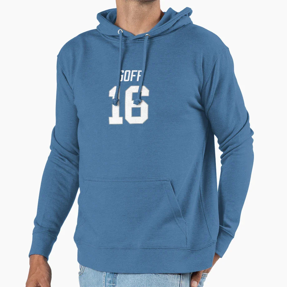JG 16 Lions Hoodie - Graphic Print Men Women