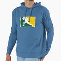 Rickey Logo Hoodie - Aesthetic Graphic Men Women