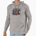 Hammond Bears Logo Hoodie - Custom Art Print Men Women