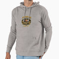 City Skyline Draft Event Nightwear Hoodie - Fun Novelty Design Unisex