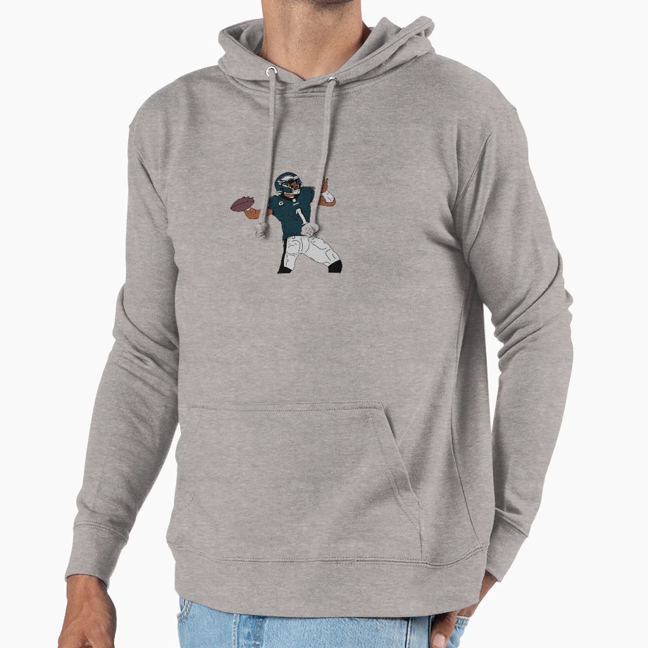 JH Hoodie - Graphic Print Unisex