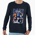 Jaxson Dart Sweatshirt - Aesthetic Graphic Unisex