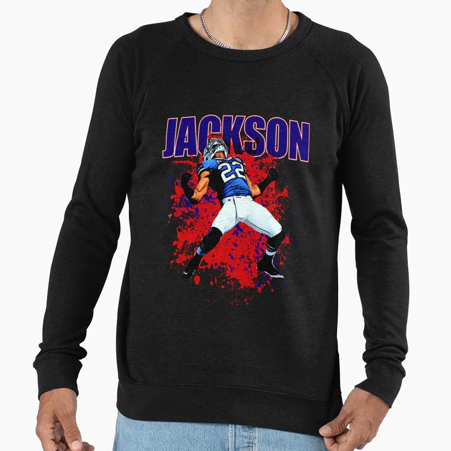 Freddy Jackson Sweatshirt - Streetwear Style for Adults