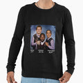SD Drake Maye Christian Gonzalez Sweatshirt - Minimalist Print for Adults