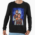 Jaxson Dart Cam Skattebo New York T-Shirt - Casual Everyday Wear Unisex
