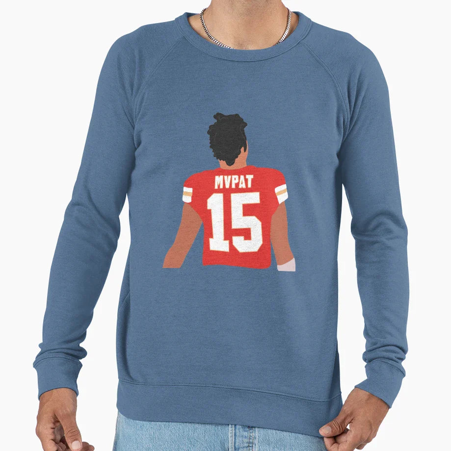 Kansas City Mvp Sweatshirt - Novelty Apparel Men Women
