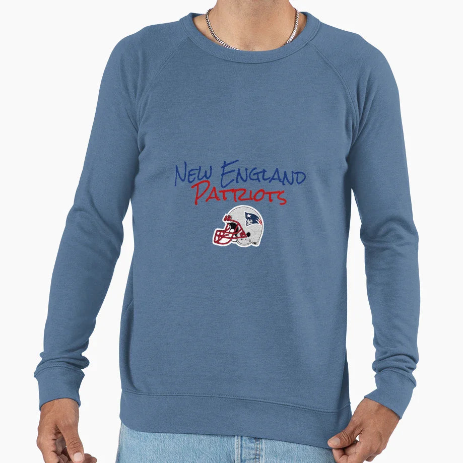 Pats Sweatshirt - Trendy Graphic Men Women