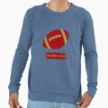 San Francisco Football Future Mvp Sweatshirt - Minimalist Print Unisex