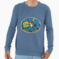 Packers Vs Cowboys Sweatshirt - Fun Novelty Design Unisex