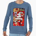 Bay Area Football Sweatshirt - Casual Everyday Wear Men Women