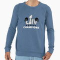 2020 Nfl Champions Sweatshirt - Trendy Graphic Men Women