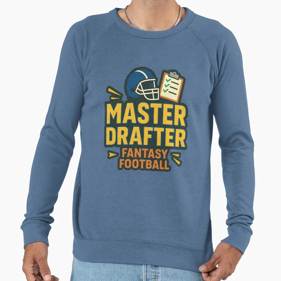 Master Drafter Sweatshirt - Trendy Graphic Unisex