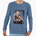 Sam Darnold Jaxon Smith Njigba Sweatshirt - Unique Graphic for Adults