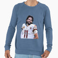 Sam Hartman Sweatshirt - Graphic Print for Adults