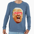 Trump Draft Dodger 1 2 Sweatshirt - Casual Everyday Wear Men Women