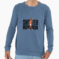 Shooter Mcpherson Sweatshirt - Unique Graphic for Adults