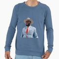 Yeehaw Tigs T-Shirt - Minimalist Print Men Women